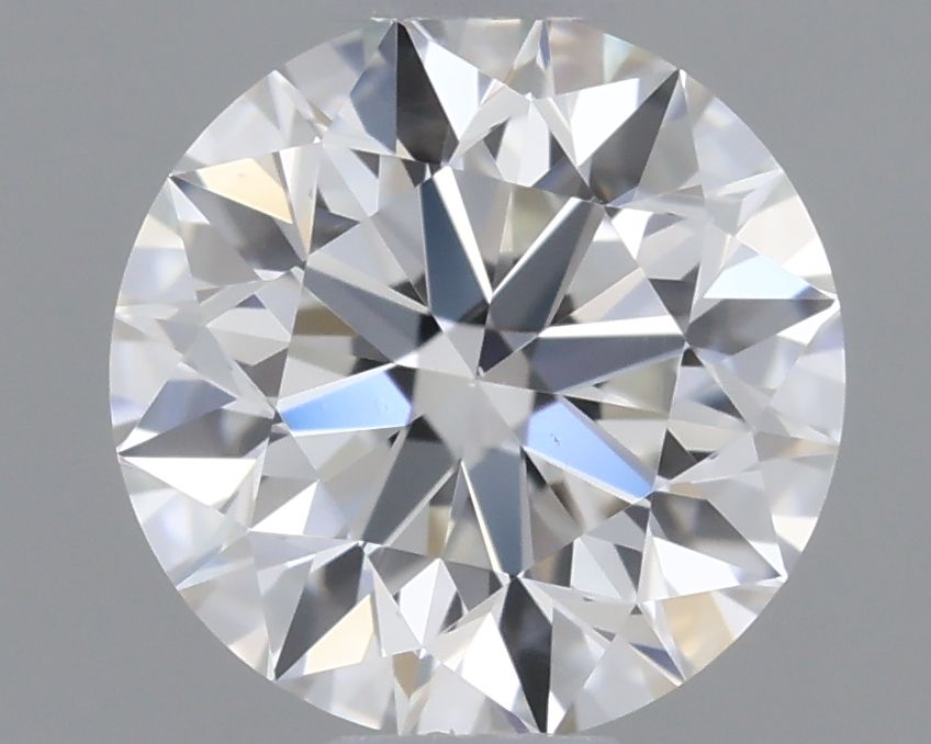 Diamond Natural 0,5Ct H-VS1 Round - GIA6551241919
