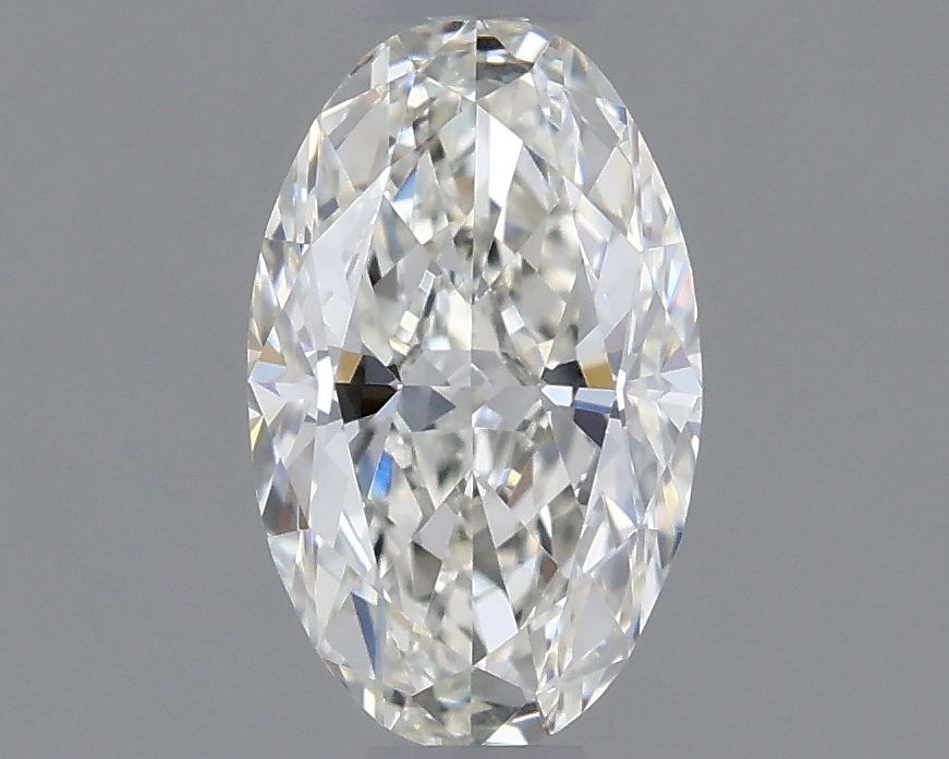 Diamond Natural 0,5Ct I-VVS1 Oval - GIA1555049146