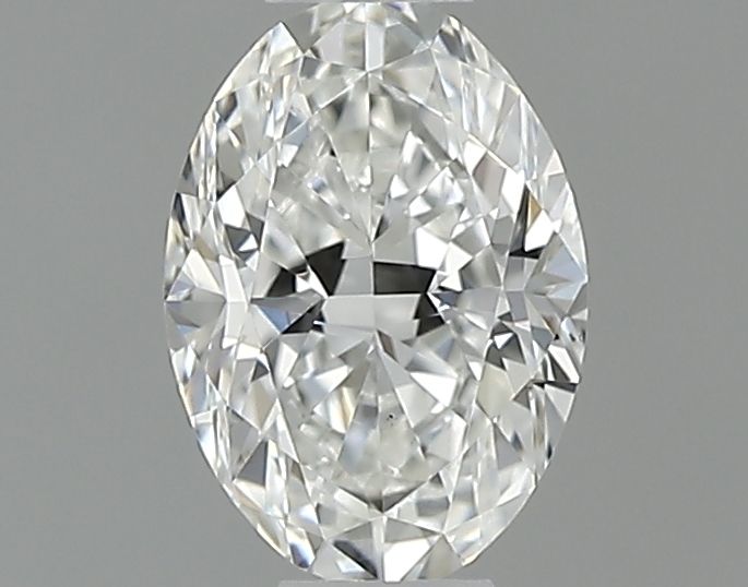 Diamond Natural 0,4Ct G-VS2 Oval - GIA7558067110
