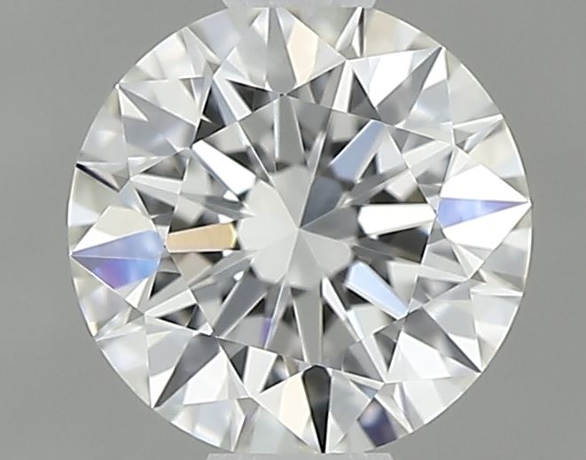 Diamond Natural 0,5Ct H-IF Round - GIA2556207380