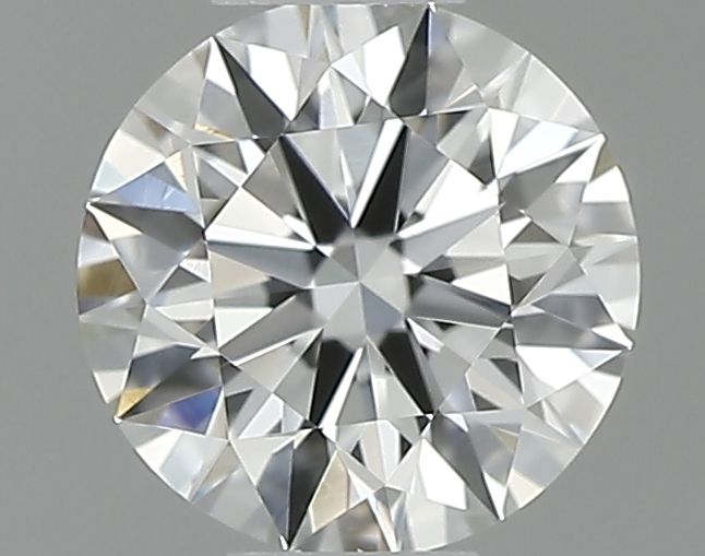 Diamond Natural 0,36Ct G-VVS2 Round - GIA2554055117