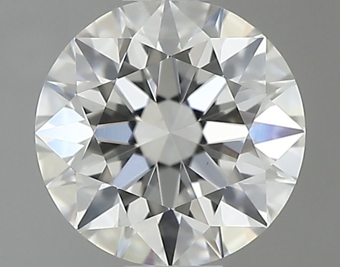 Diamond Natural 0,5Ct H-VS1 Round - GIA7556241609