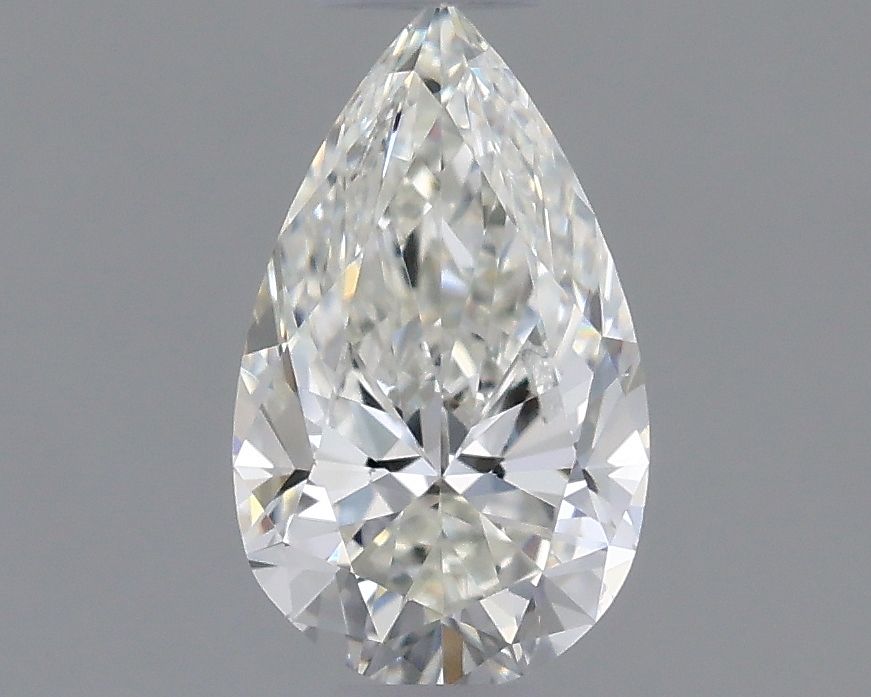 Diamond Natural 0,5Ct I-VVS2 Pear - GIA3555049032