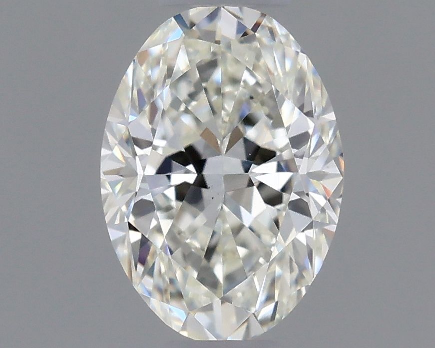 Diamond Natural 0,49Ct J-VS2 Oval - GIA1555059709