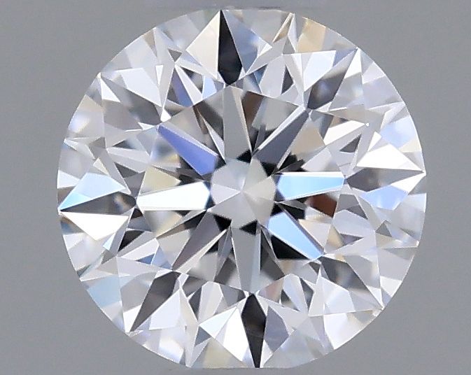 Diamond Natural 0,43Ct D-VVS1 Round - GIA5553047695