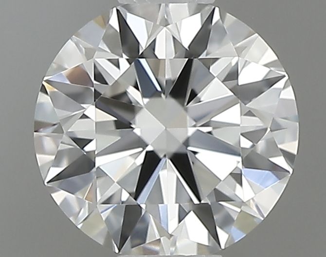 Diamond Natural 0,5Ct F-VVS1 Round - GIA2557214864