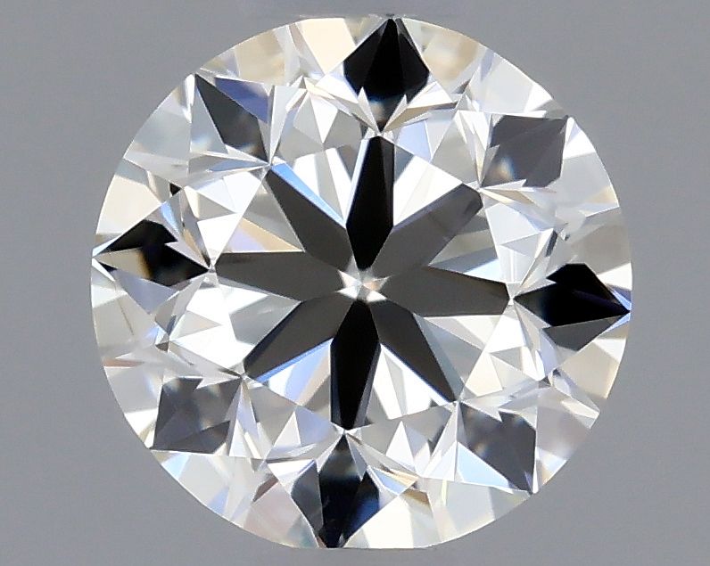 Diamond Natural 0,7Ct L-VVS1 Round - GIA1559052661