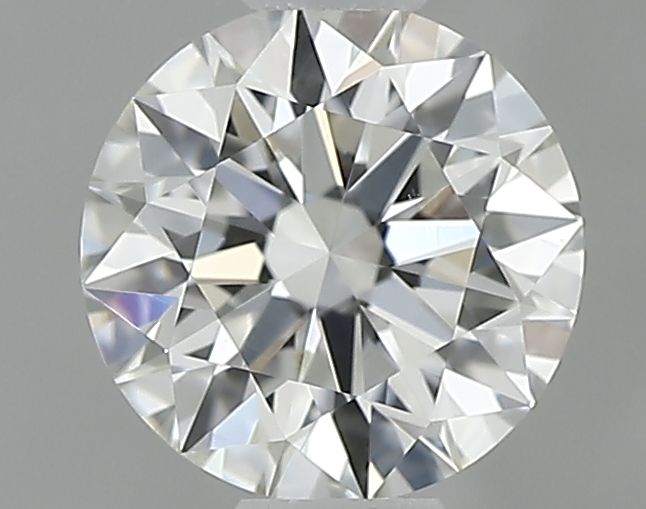Diamond Natural 0,5Ct H-VS1 Round - GIA7551135534