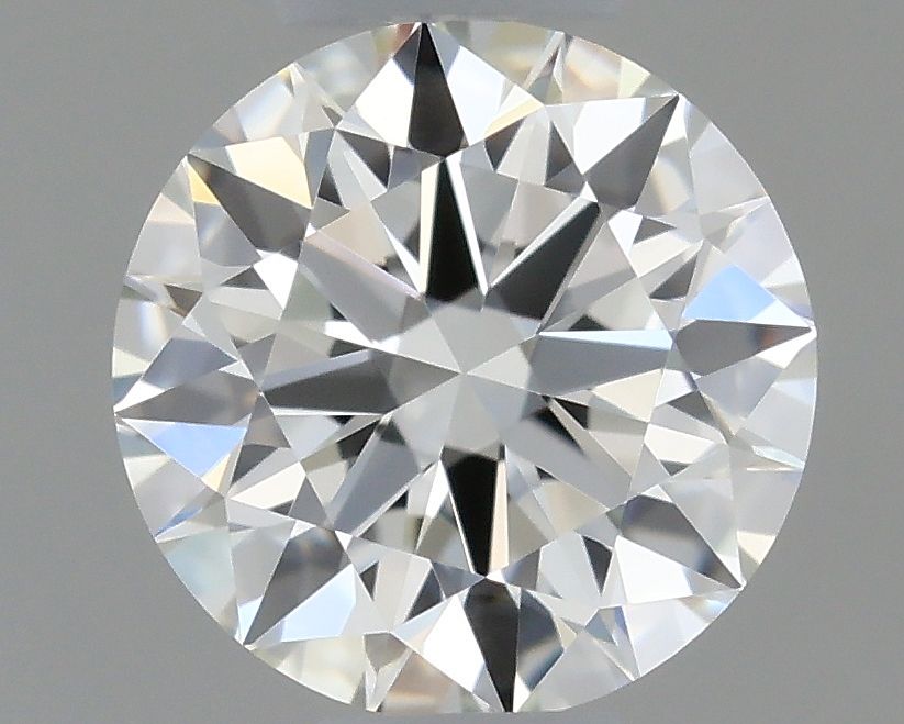 Diamond Natural 0,43Ct I-VVS1 Round - GIA6541957623
