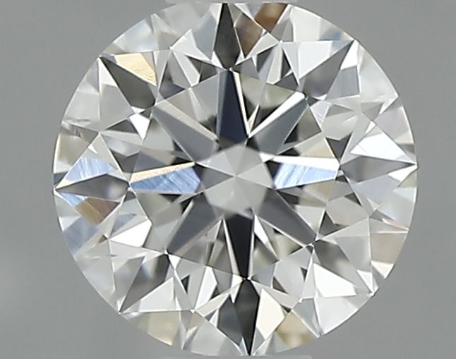 Diamond Natural 0,53Ct G-VVS2 Round - GIA2546964797