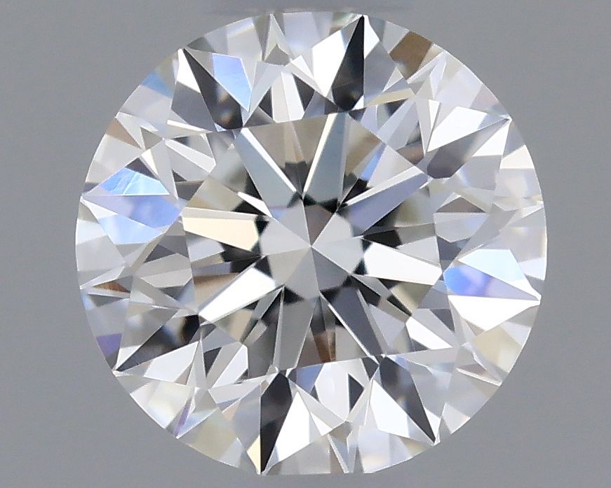 Diamond Natural 0,53Ct G-VVS2 Round - GIA6545986815