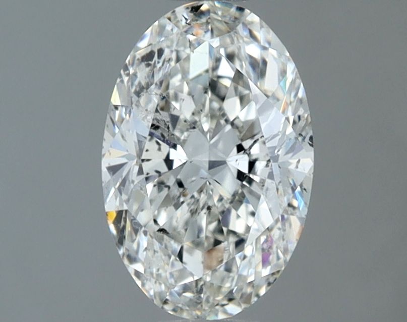 Diamond Natural 1,01Ct H-SI2 Oval - IGI737544705