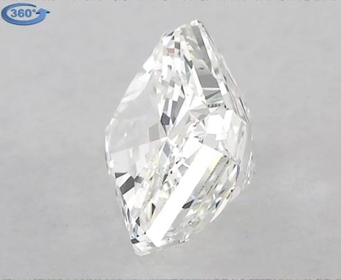 Diamond Natural 1Ct I-VVS2 Cushion - GIA1339561313