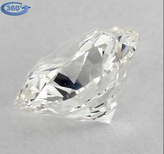 Diamond Natural 1,12Ct I-VS2 Round - GIA2215449256