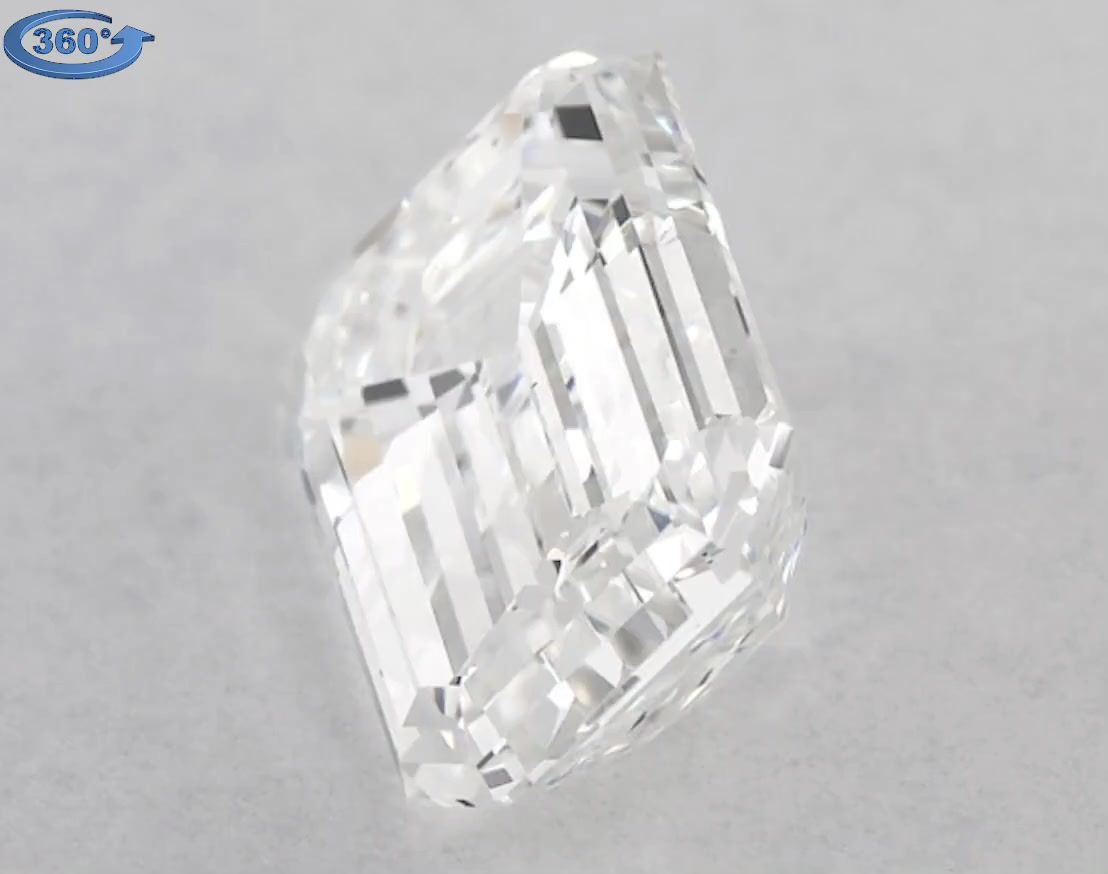 Diamond Natural 1,2Ct G-VS1 Emerald - GIA2387188206