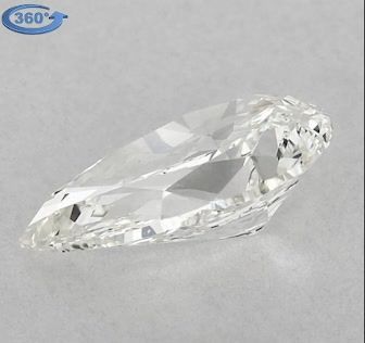 Diamond Natural 1,17Ct G-VS1 Round - GIA6362222339