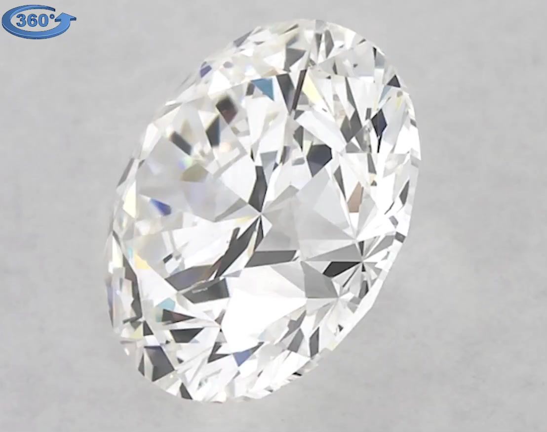 Diamond Natural 1,09Ct F-VS2 Round - GIA6331990887