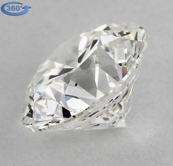 Diamond Natural 1,15Ct I-VS1 Round - GIA5212198076