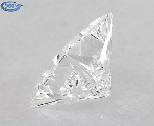 Diamond Natural 1Ct E-VS2 Princess - GIA5363965959
