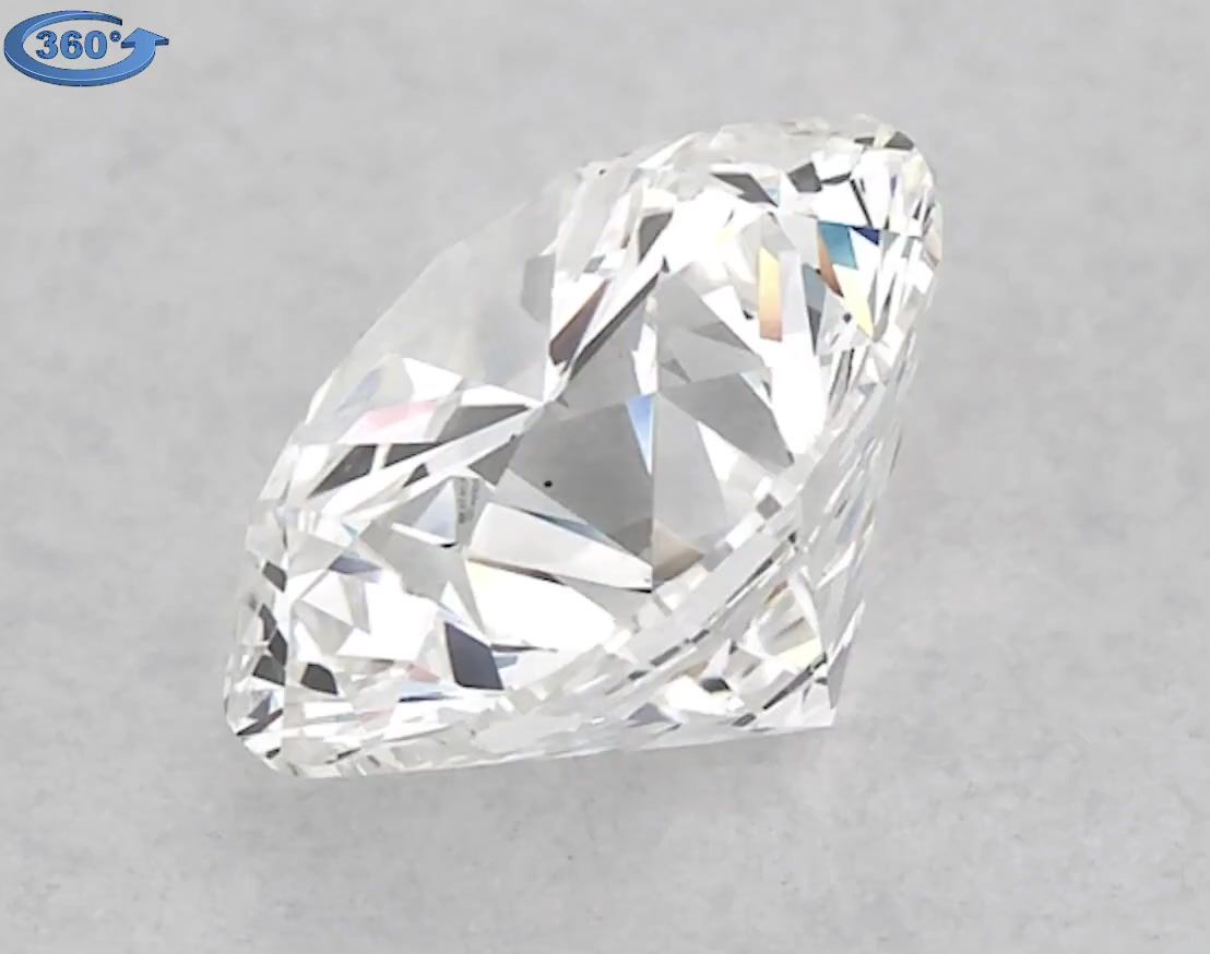 Diamond Natural 1,2Ct E-VS2 Round - GIA2215283430