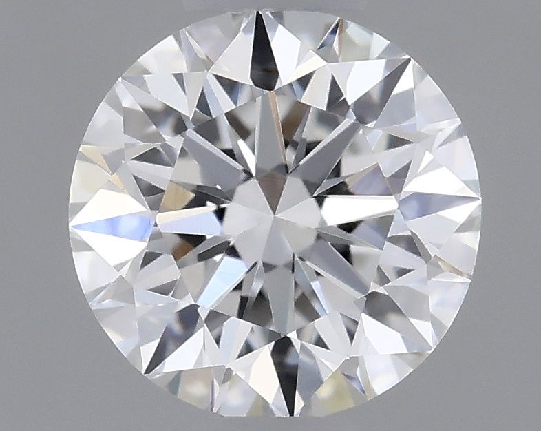Diamond Natural 0,6Ct F-VS2 Round - GIA6551147026