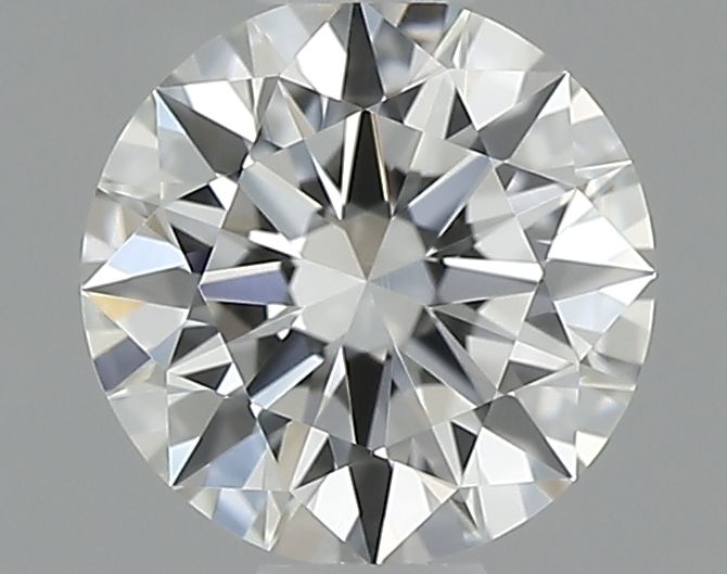 Diamond Natural 0,53Ct G-VVS2 Round - GIA1549974729