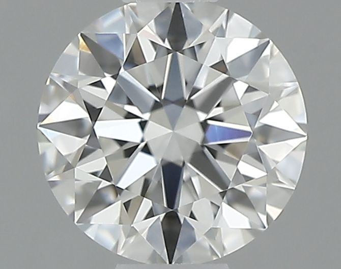 Diamond Natural 0,55Ct F-IF Round - GIA2547974560