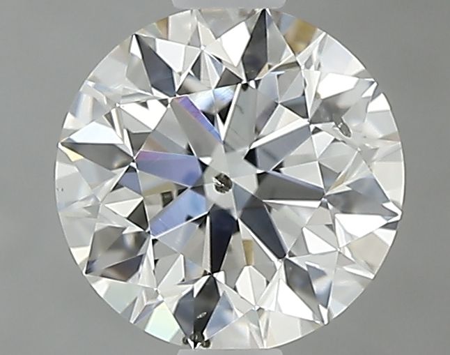 Diamond Natural 1,02Ct I-SI2 Round - GIA1545945719