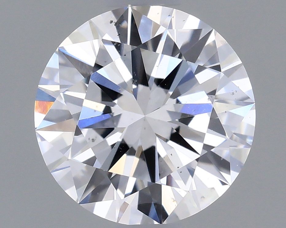 Diamond Natural 1,12Ct D-SI1 Round - GIA2517731971