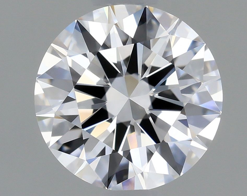 Diamond Natural 1,09Ct D-VVS2 Round - GIA2537193929