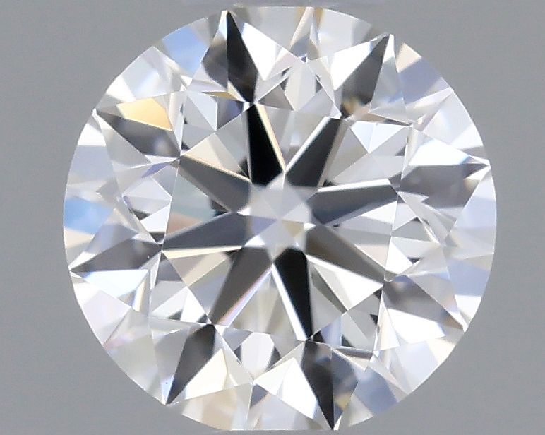 Diamond Natural 0,5Ct I-VVS1 Round - GIA7552023670