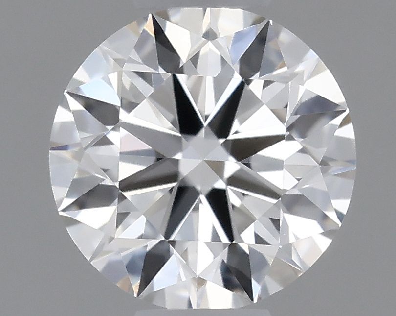 Diamond Natural 0,4Ct H-VVS1 Round - GIA2557200006