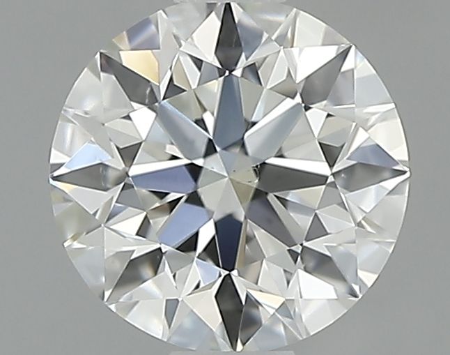 Diamond Natural 0,82Ct H-VS2 Round - GIA1557047406