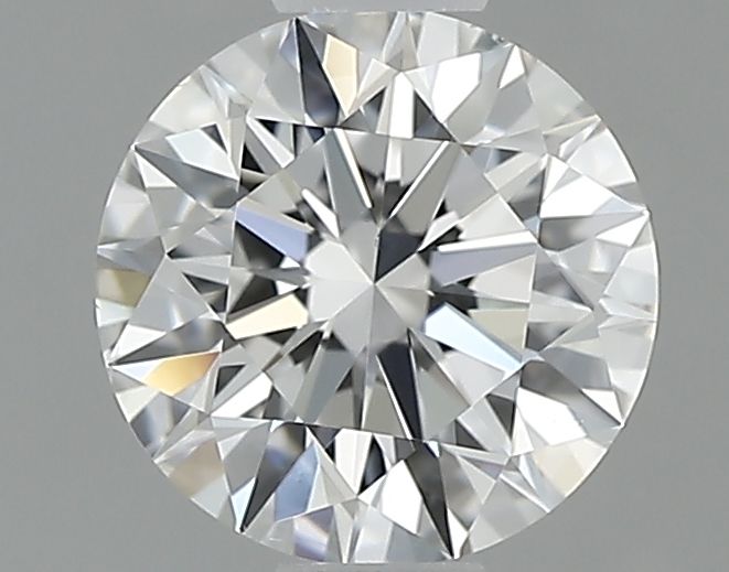 Diamond Natural 0,7Ct D-VS2 Round - GIA7551048191