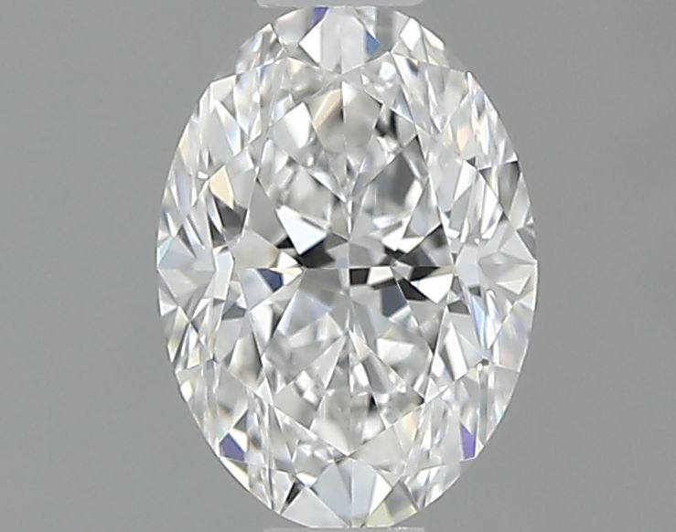 Diamond Natural 0,7Ct E-VS1 Oval - GIA6552055824