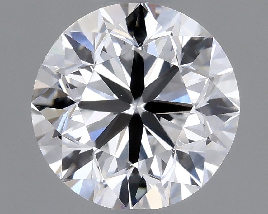 Diamond Natural 1Ct D-VS2 Round - GIA1555076570