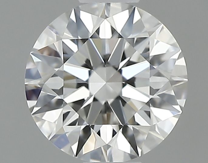Diamond Natural 0,7Ct F-VVS1 Round - GIA2556054919