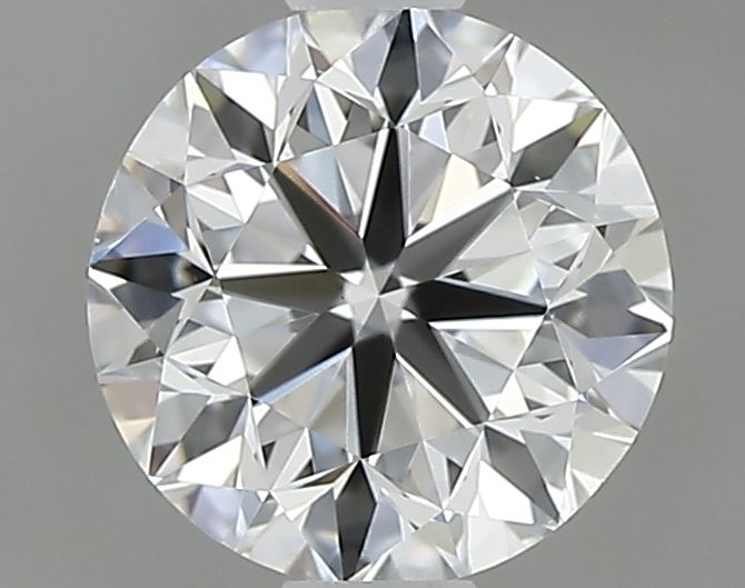 Diamond Natural 1Ct D-VS2 Round - GIA6552160398