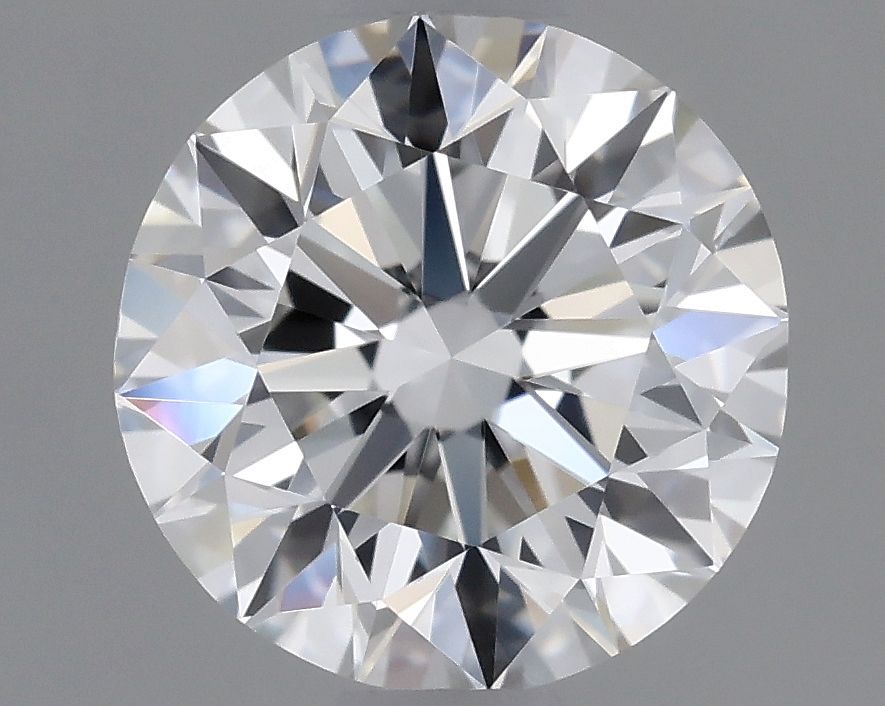 Diamond Natural 1Ct G-VVS1 Round - GIA1558076566