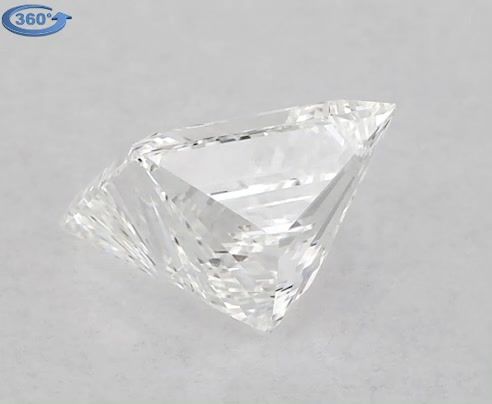 Diamond Natural 1Ct G-VS1 Princess - GIA7398092145