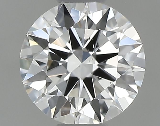 Diamond Natural 0,5Ct G-VS2 Round - GIA1557117587