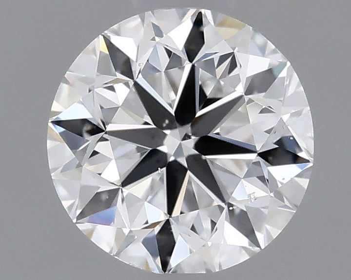 Diamond Natural 1Ct E-SI1 Round - GIA1559107643