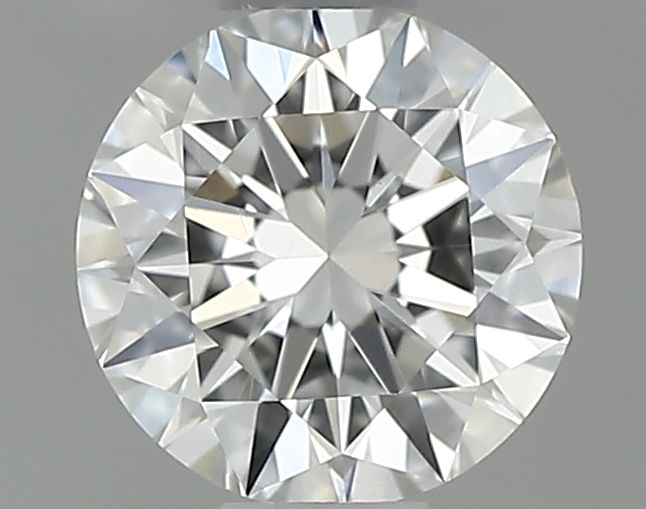 Diamond Natural 0,5Ct G-VS2 Round - GIA2556108642