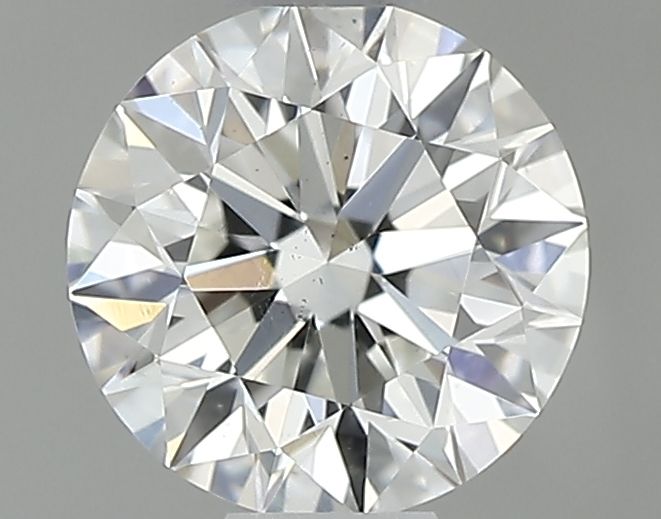 Diamond Natural 0,5Ct G-VS2 Round - GIA5556103499