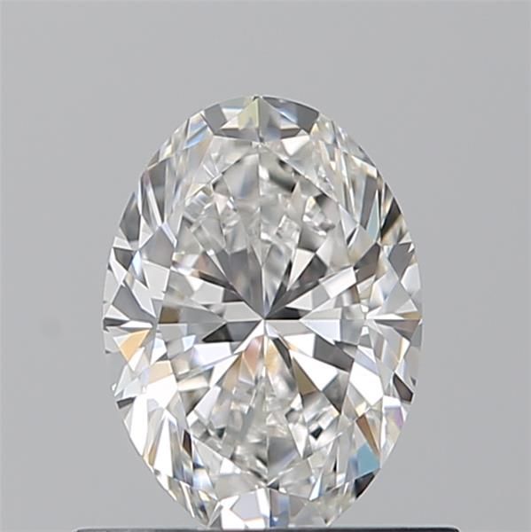 Diamond Natural 0,7Ct E-VVS2 Oval - GIA7548838869