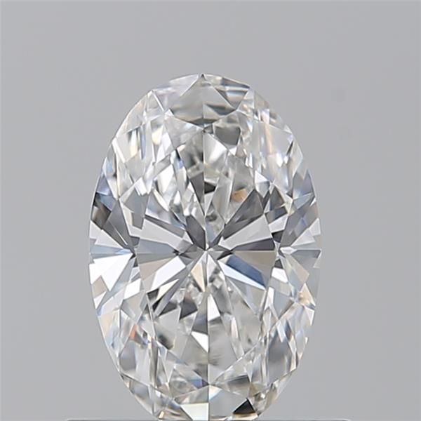 Diamond Natural 0,7Ct E-VVS1 Oval - GIA2557106586