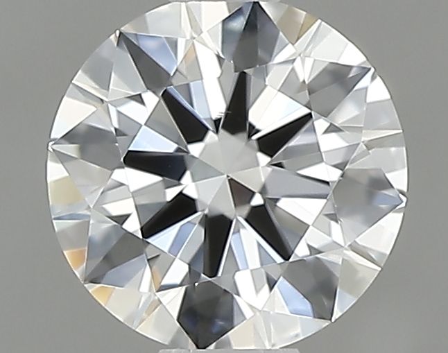 Diamond Natural 0,5Ct H-VS2 Round - GIA6555214560