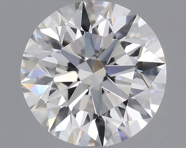 Diamond Natural 0,7Ct J-VS1 Round - GIA6552090759