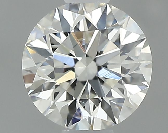 Diamond Natural 0,6Ct G-SI1 Round - GIA1547991316