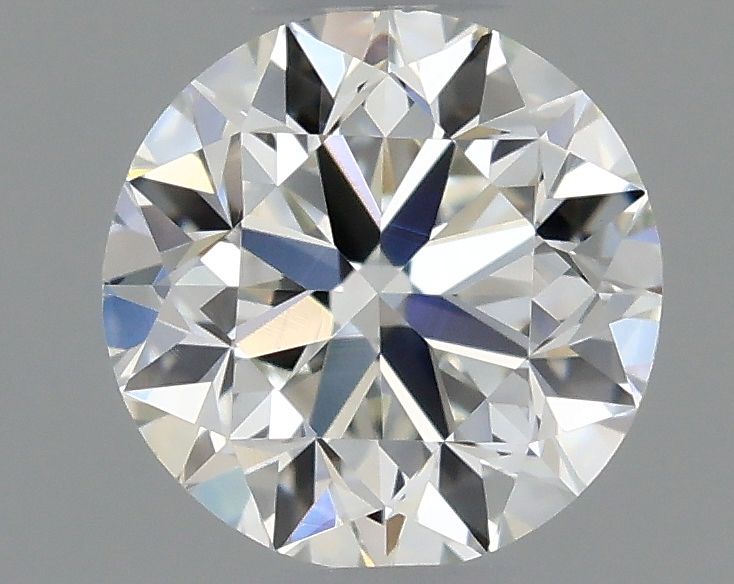 Diamond Natural 0,5Ct I-VS2 Round - GIA1547979538